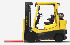 NO SE DEJE PASAR LA OPORTUNIDAD DE CONOCECER LAS CARRETILLAS ELEVADORAS DE ALTO RENDIMIENTO HYSTER S50A 2026 CON POTENTE MOTOR DE COMBUSTIÓN INTERNA PARA EXPORTACIÓN - Product Image 4