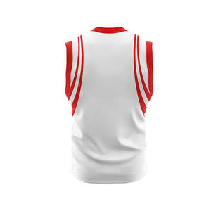 Expédition rapide, uniforme de basket-ball à séchage rapide, nouveau design, vêtements de sport, uniforme de basket-ball à vendre - Product Image 3