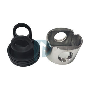 4941393 4089613 4089963 3974404 High-Quality QSL9 Diesel Engine Forged Piston Kit - for Excavators & Construction Machinery - Product Image 1