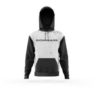 Men's Premium Heavy Weight Cotton <b>Polyester</b> <b>Hoodie</b> Custom Logo Printing Sublimated Embroidery Sportswear <b>Hoodie</b> Clothing - Product Image 4