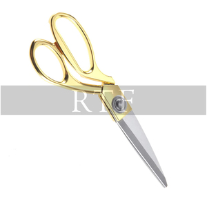 Tijeras de corte de tela negra profesional de alta calidad, base de tarifa al por mayor de instrumentos quirúrgicos - Product Image 5