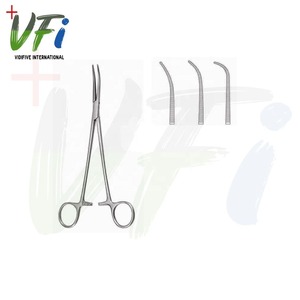 Kelly คีมสำหรับการผ่าตัดแบบแมนนวลทำจากสเตนเลสสตีลของเยอรมันเครื่องมือสำหรับการผ่าตัดระหว่างประเทศ - Product Image 5