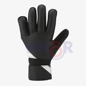 Guantes de Portero de Fútbol OEM Más Vendidos para Adultos, Diseño Personalizable con Precio de Fábrica, Material de Cuero - Product Image 2