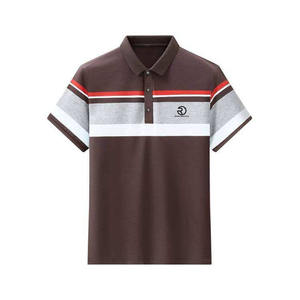 Precio de fábrica Camisa Polo liso personalizado Camiseta-Polo para hombre Precio barato de Roman Industries - Product Image 4