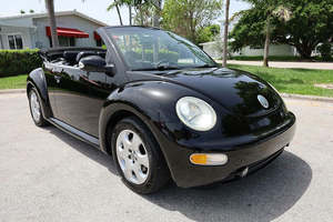 Volkswagen Beetle GLS 2.0L Cabriolet 2003, prêt à être expédié - Product Image 4