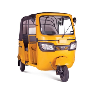 ทีวีเอส คิง ดีลักซ์ จีเอส+ เอฟไอ 4เอส เบนซิน (สีดำเงา) รุ่นใหม่ ของแท้ - Product Image 6