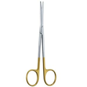 Tijeras Quirúrgicas Manuales para Amígdalas de Acero Inoxidable de Alta Calidad, Instrumentos Quirúrgicos ORL para Uso Médico y Hospitalario, Certificación CE - Product Image 2