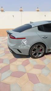 รถยนต์มือสอง Kia Stinger GT 3.3L AWD รถสปอร์ต Kia Stinger GT 3.3L AWD - Product Image 4
