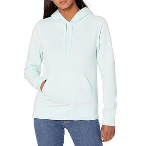 Nuevo diseño de mujer 100% algodón manga larga cuello redondo hombro pendiente impreso cómodo pulóver CON CAPUCHA DE Bangladesh - Product Image 1