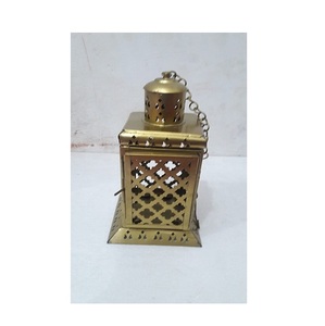 Customization Large <b>Moroccan</b> Classic Chandelier European Retro Pendant <b>Light</b> Project Brass Copper Pendant Lamp For Hotel Hall - Product Image 3