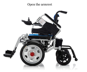 Meilleure offre pour le transport électrique léger Mobile Portable Transit Travel avec accoudoir peut ouvrir Intelligent Compact - Product Image 2