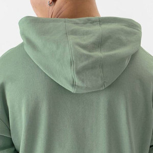 Sudaderas con Capucha para Hombre, Cálidas para Invierno, 100% Algodón, Cuello con Capucha, Diseño Sólido, Logotipo Personalizado, Transpirables, Último Diseño, Hechas en Pakistán - Product Image 4