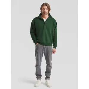 Sudadera Premium con Cierre de Cremallera, Merchandising Personalizado - Product Image 4