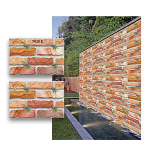 Carreau d'élévation pour la maison 250X375mm Céramique Design décoratif numérique Aspect marbre Design en pierre Carreau mural en céramique - Product Image 5