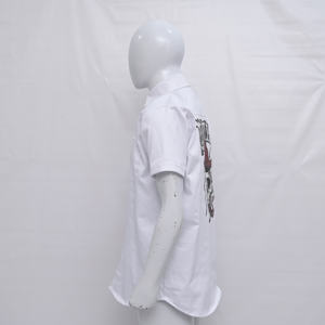 เสื้อยืดลำลองเสื้อยืดผ้าฝ้ายเนื้อนุ่มระบายอากาศได้ดีพิมพ์ลายกราฟิกในเมืองดีไซน์เนอร์ทุกวัน - Product Image 4