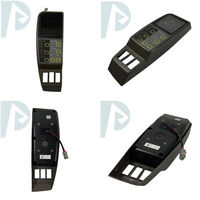 21N3-35002 18C16007 21E8-30015 Monitor R220-7 R210LC-7 Anzeigepanel für Hyundai Bagger-Ersatzteile