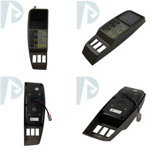 แผงหน้าจอ R210LC-7 R220-7 21E8-30015 18C16007 21N3-35002สำหรับอะไหล่รถขุดฮุนได - Product Image 2