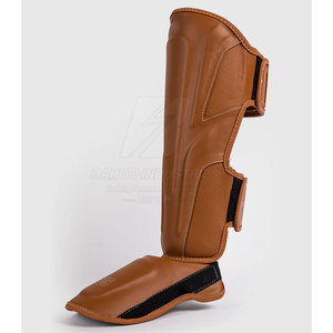 New Arrival Durable Boxing Shin Guards High Quality Best Sale Boxing Training Wear Shin Guards - Product Image 2