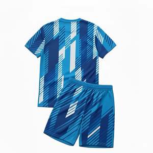 Nueva Llegada, Ropa Deportiva Transpirable para Entrenamiento, Servicio de Logotipo OEM Disponible, Uniformes de Fútbol para Hombre de la Mejor Calidad con Diseño Personalizado - Product Image 2