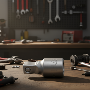 Hazet 1/4'' Wobble <b>Extension</b> <b>Socket</b> High Quality Product - Product Image 3