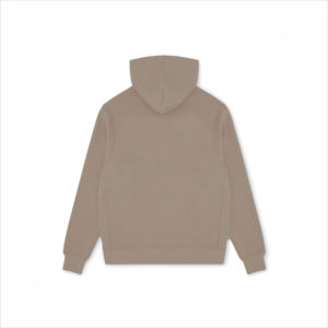 Sweat à capuche unisexe en coton 100% de haute qualité, personnalisé, pour l'hiver, écologique, lourd, avec logo personnalisé, tissu en molleton français - Product Image 2