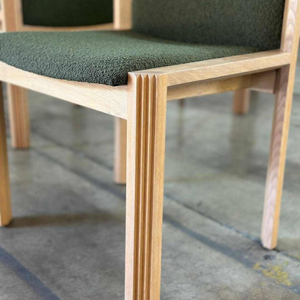 Décoration d'art classique, design nordique moderne, mobilier d'hôtel avec cadre en teck pour meubles de maison - Product Image 5