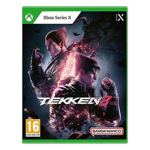 Videojuego Xbox Series Tekken 8 PEGI 16+ 116597 Juegos de Mesa - Product Image 1