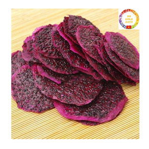 Proveedor de Vietnam OEM fruta de dragón seca orgánica bocadillo natural saludable para supermercado tienda minorista exportación al por mayor a granel - Product Image 1