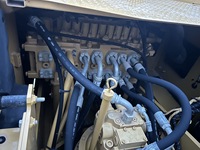 Excavatrice Caterpillar 320GC d'occasion, modèle 2020, moteur 108 kW, capacité de la benne de 1 m³, pompe de pelle sur chenilles d'origine, 20 tonnes