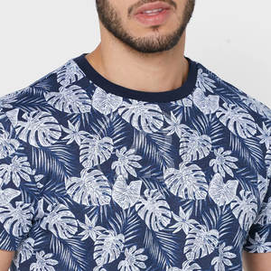 T-shirt personnalisé de sublimation grande taille en vente de gros T-shirt de sublimation respirant à manches courtes - Product Image 6