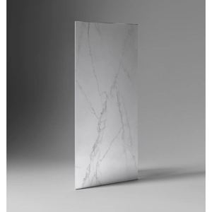 Accessoire de vanité contemporain en quartz naturel poli, non toxique et écologique, pour hôtels, cuisines et salles de bain, garantie 1 an, Prime Core - Product Image 3