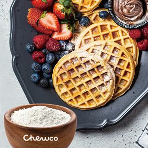 แป้งแพนเค้กและมัฟฟินปราศจากกลูเตน10กก. x 2ถุง/บรรจุภัณฑ์ถุงแต่ละถุงสำหรับทำขนมผสม - Product Image 5