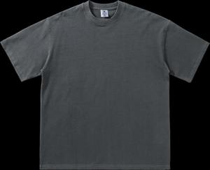 เสื้อยืดเปลือยไหล่ขนาดพลัสไซส์สำหรับผู้ชายเสื้อยืดผ้าฝ้ายโอเวอร์ไซส์สำหรับผู้ชาย - Product Image 2