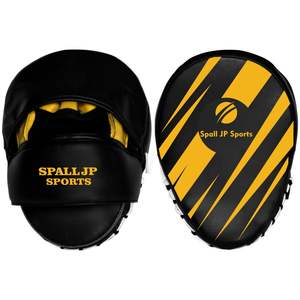 นวมเป้าซ้อมมวยหนังนิ่มนวมเป้าซ้อมแบบมืออาชีพออกแบบได้ตามต้องการ - Product Image 1