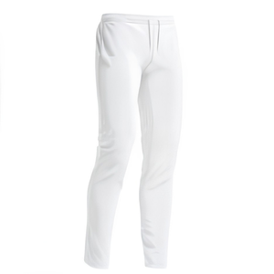 <b>White</b> Leggings Men Cotton Capri Flare Yoga Pants High Waist Fleece Moto Denim <b>Jeggings</b> Summer Casual OEM Wholesale - Product Image 3