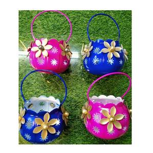 ทําด้วยมือทํางานเชิงเทียนสําหรับตกแต่งบ้านงานแต่งงานชาแสงเชิงเทียนกลางเชิงเทียน - Product Image 6