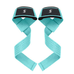 Sangles de poignet pour la musculation et les entraînements du haut du corps, sangles de levage de poids - Product Image 1