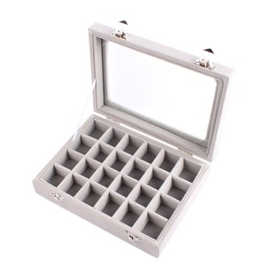 Joyero Metálico Ecológico con Diseño Personalizable para una Decoración del Hogar Elegante y Almacenamiento de Joyas - Product Image 4