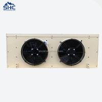 Évaporateur refroidisseur d'air industriel série D personnalisé avec ventilateur axial pour unité de réfrigération de stockage à froid unité de refroidissement par air