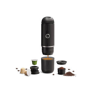 เครื่องชงกาแฟเอสเปรสโซ่ไฟฟ้าอัตโนมัติแบบพกพา - Product Image 5