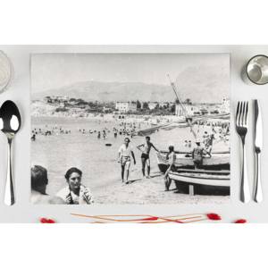 Mantel de Papel Profesional para Playa, 28x40,5cm, 80gsm, 500 Unidades, B2B - Product Image 1