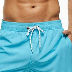 Top Vente Premium Qualité Hommes Gym Shorts Respirant Toile Conception Personnalisable Tendance Chaude Bas Prix Fitness Shorts - Product Image 4