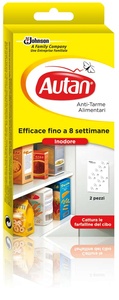 Antitarme Alimentari Autan 2 Piezas - Product Image 1