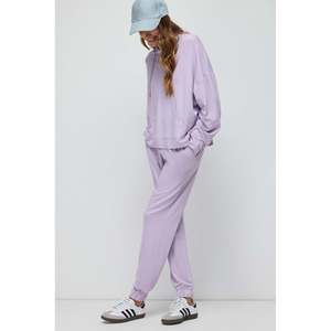 Pantalon de jogging en modal doux au toucher - Infroissable et soyeux - Product Image 2