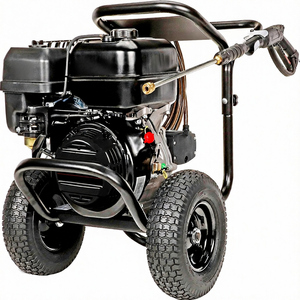 Idropulitrice a Gas Power Shot 4400 PSI, 4.0 GPM, Motore CRX 420cc, Vendita Calda - Product Image 1