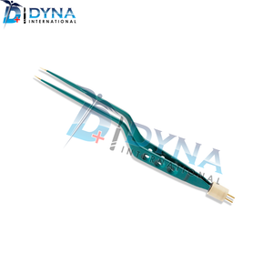 Pince bipolaire Yasargil 22 cm en acier inoxydable - Product Image 6
