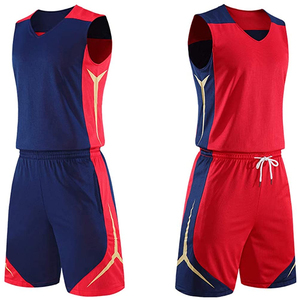 Ventes en gros de maillots de basket-ball unisexes de haute qualité, vêtements de sport personnalisés, taille plus, imprimé, nouveau maillot de basket-ball des Lakers, dos - Product Image 4