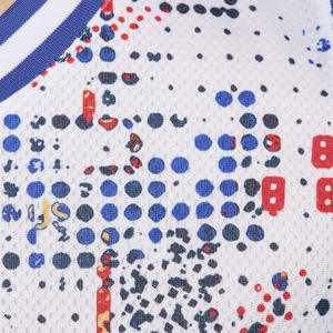 Maillot et short d'uniforme de basket-ball personnalisés, vêtements d'équipe à impression par sublimation, fabricant de vêtements de sport OEM ODM, fournisseur en gros - Product Image 4