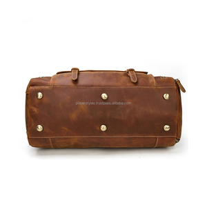 Bolsa de Lona de Poliéster Personalizada, Impermeable, Plegable, para Viajes y Gimnasio, Gran Capacidad, Proveedor Mayorista de Fábrica OEM ODM - Product Image 5