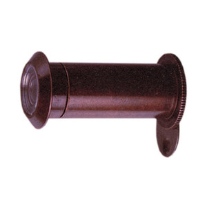 Spioncino "eurovista" Diametro 16mm Lunghezza 40/60 mm Finitura Bronzo - Product Image 1